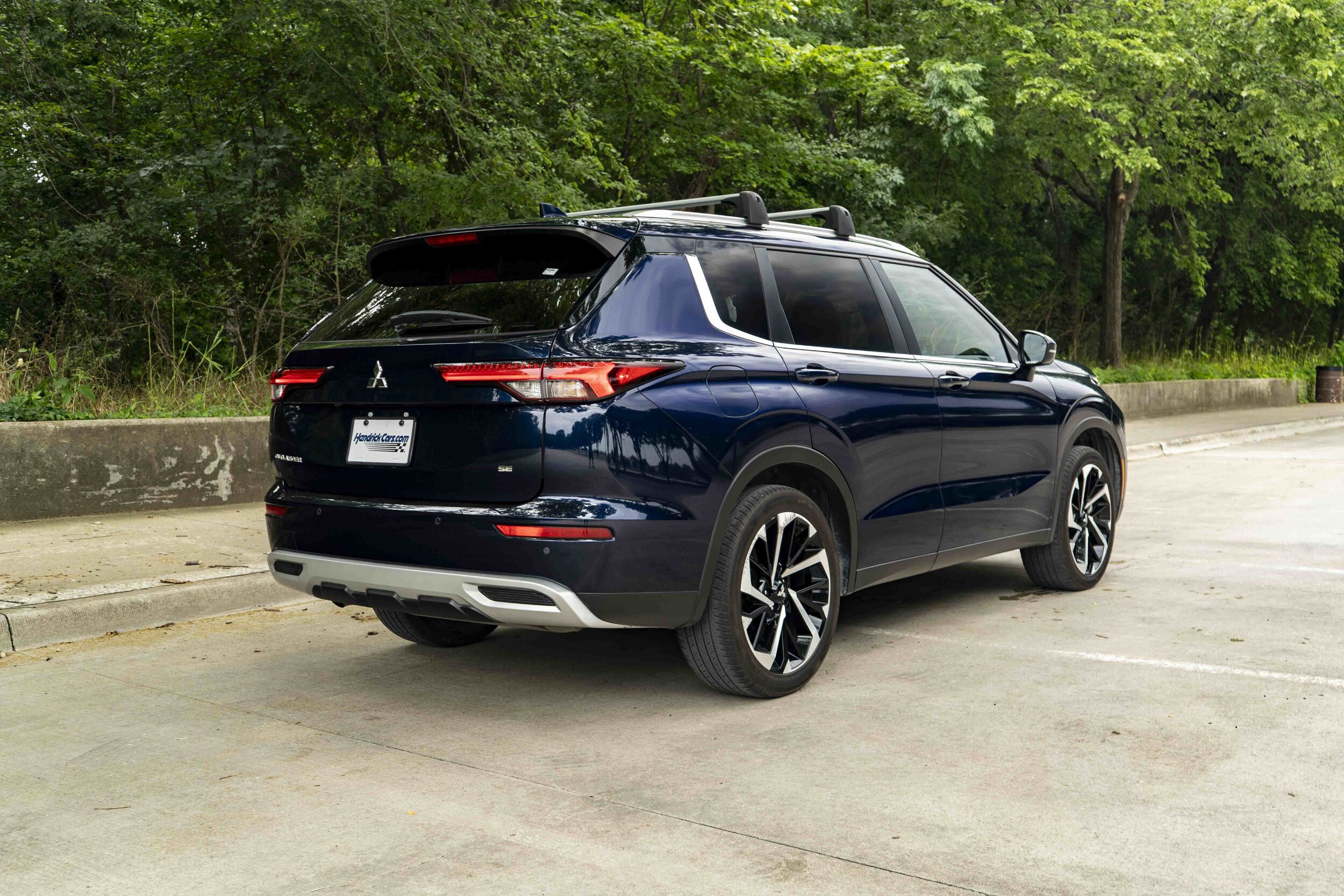 Used 2024 Mitsubishi Outlander For Sale in McKinney, TX VIN