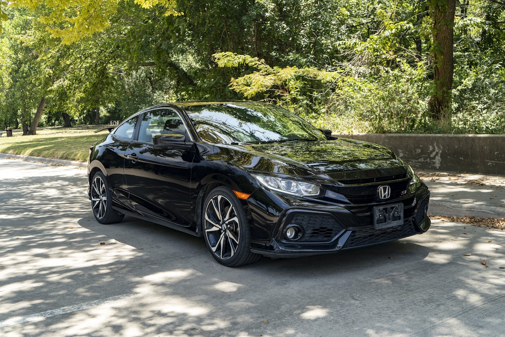 Used 2019 Honda Civic Si Coupe