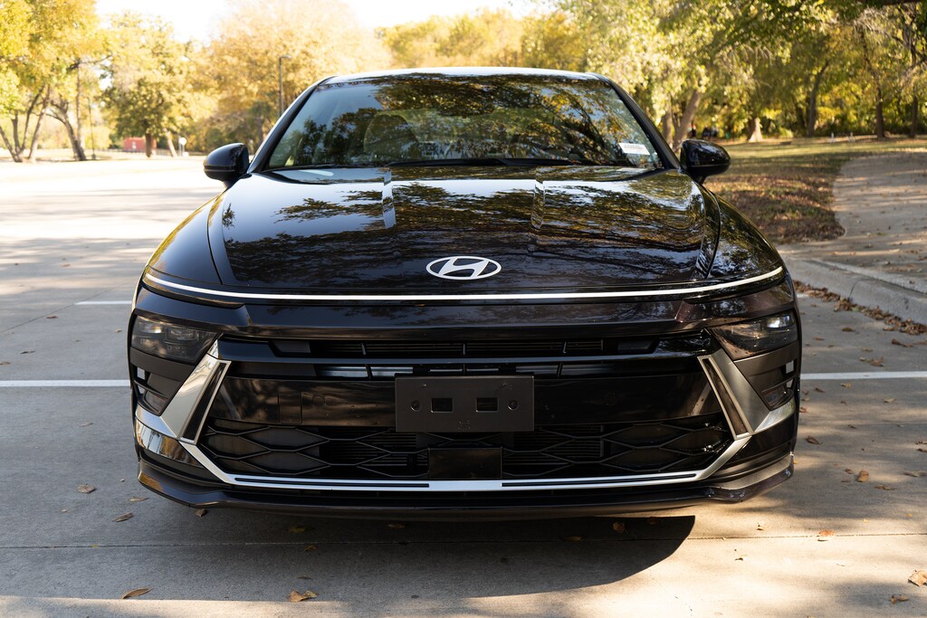 Used 2025 Hyundai Sonata SE Sedan