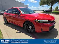 2026 Honda Civic Sport Hatchback