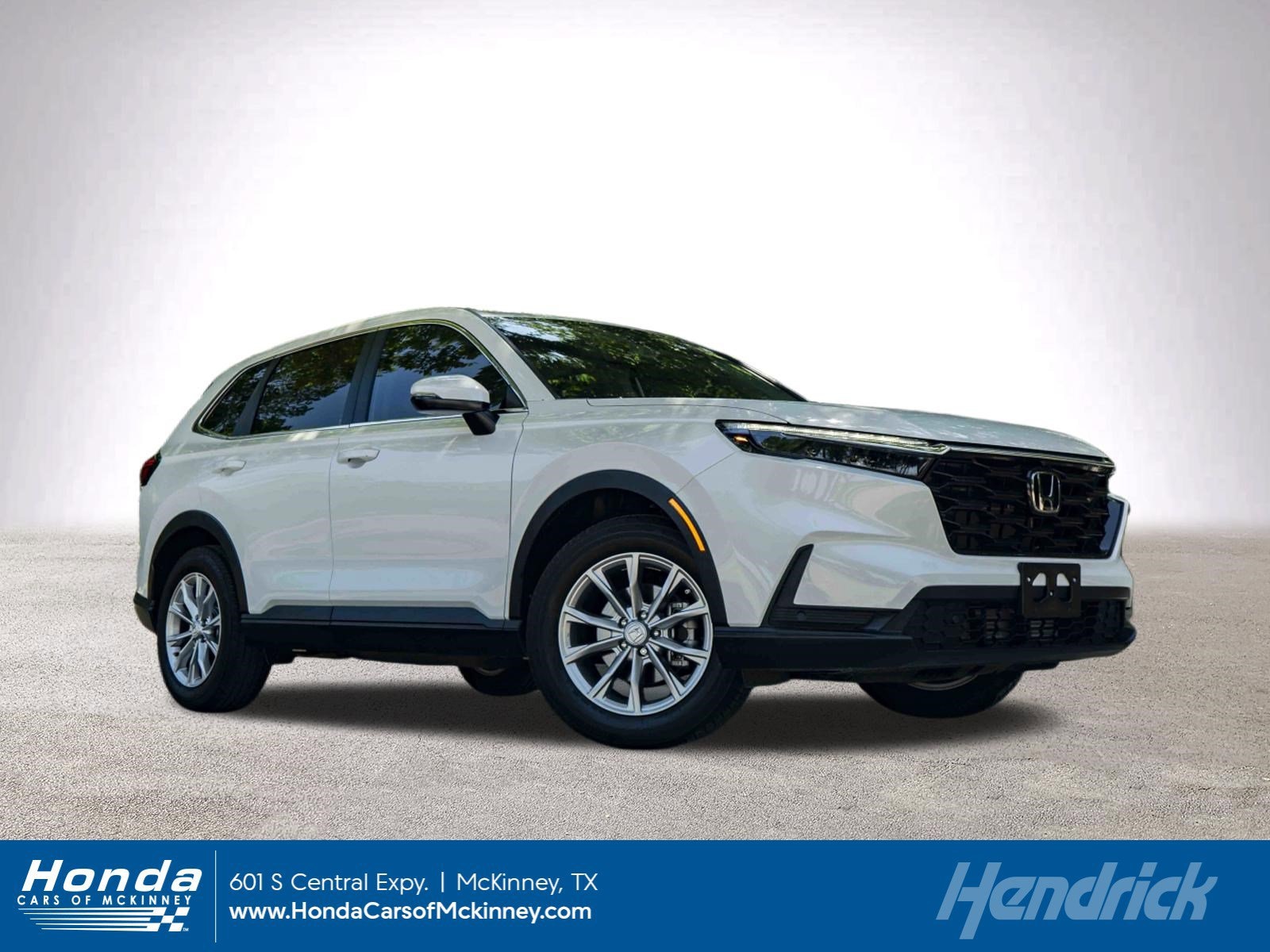 2025 Honda CR-V EX-L AWD's photo