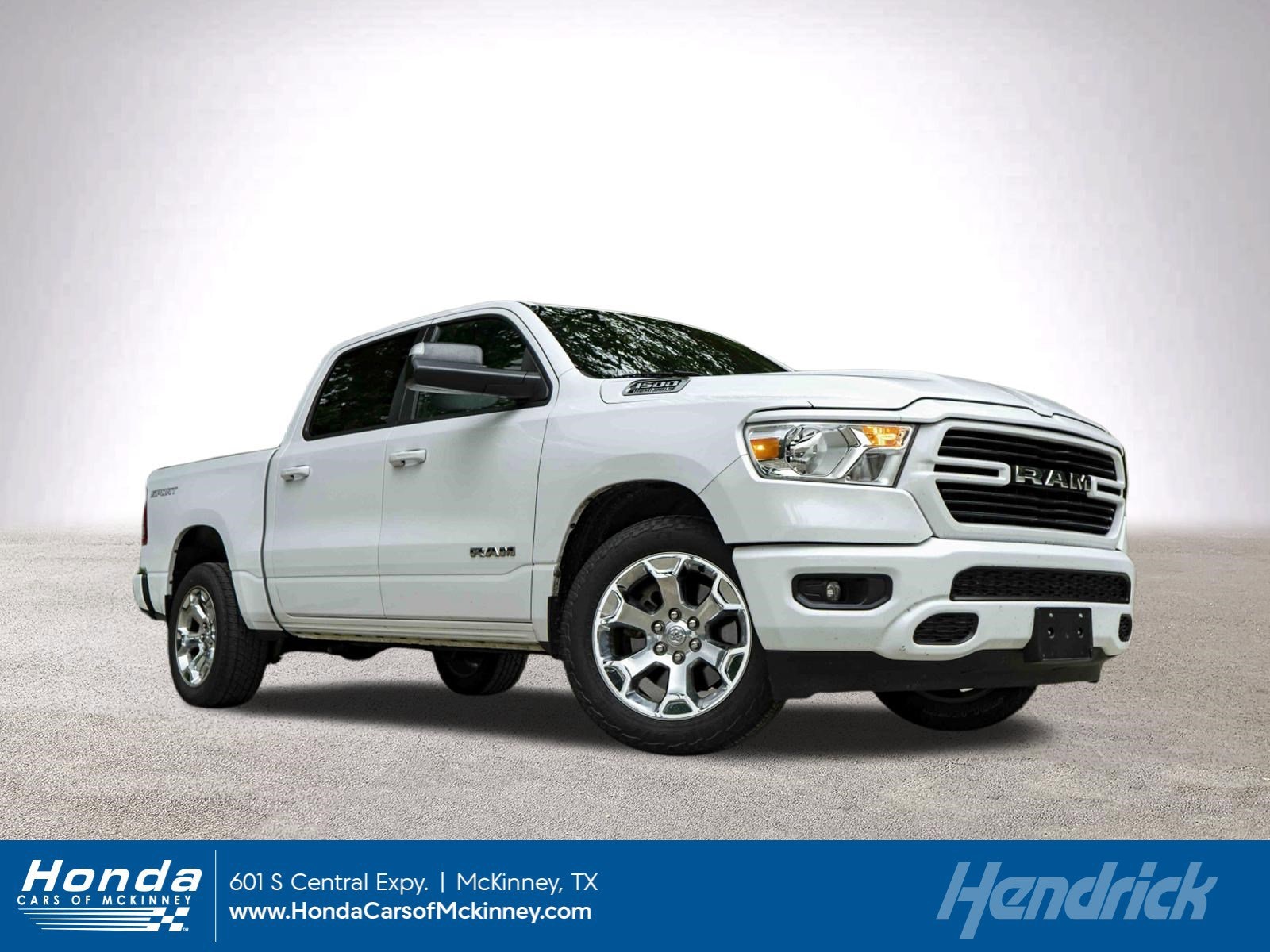 2021 RAM Ram 1500 Pickup