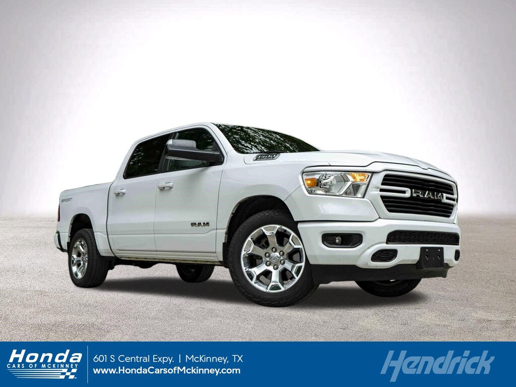 Used 2021 Ram 1500 Lone Star Pickup