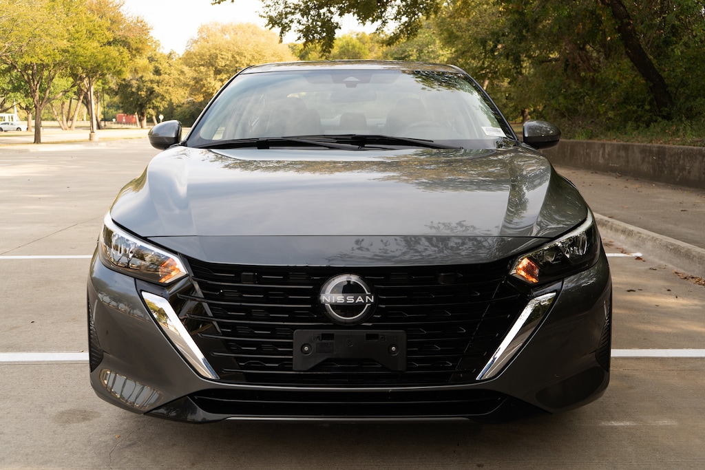 Used 2025 Nissan Sentra SV Sedan
