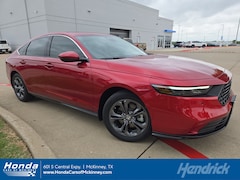 2026 Honda Accord Hybrid EX-L Sedan