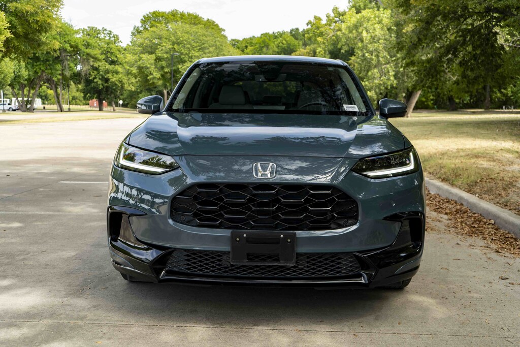 Certified 2024 Honda HR-V EX-L SUV