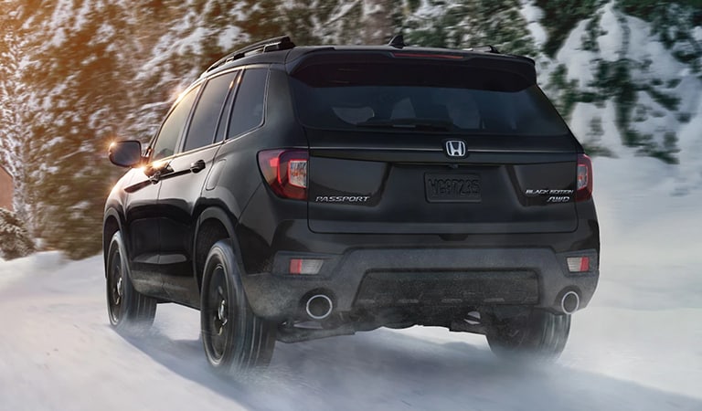 New 2025 Honda Passport McKinney Texas