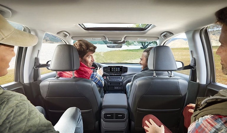 McKinney Texas 2025 Honda Ridgeline