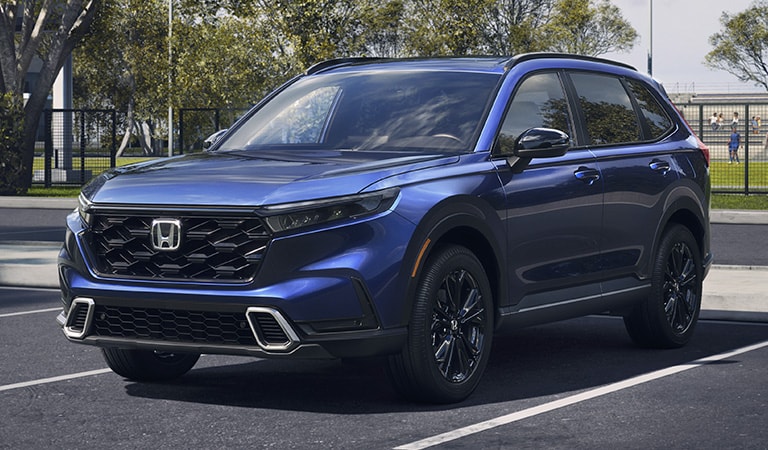 2026 Honda CR-V McKinney Texas