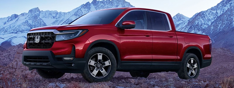 New 2025 Honda Ridgeline McKinney TX