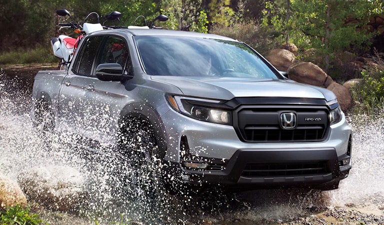 New 2025 Honda Ridgeline McKinney Texas