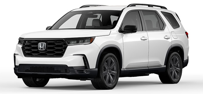 2025 Honda Pilot Sport