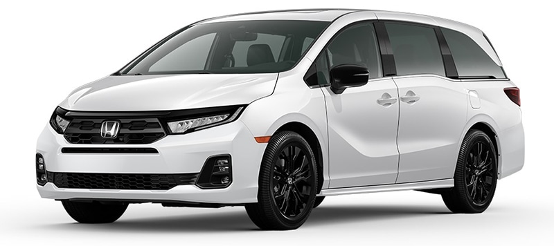 2025 Honda Odyssey Sport