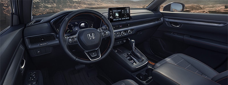 McKinney TX 2026 Honda CR-V