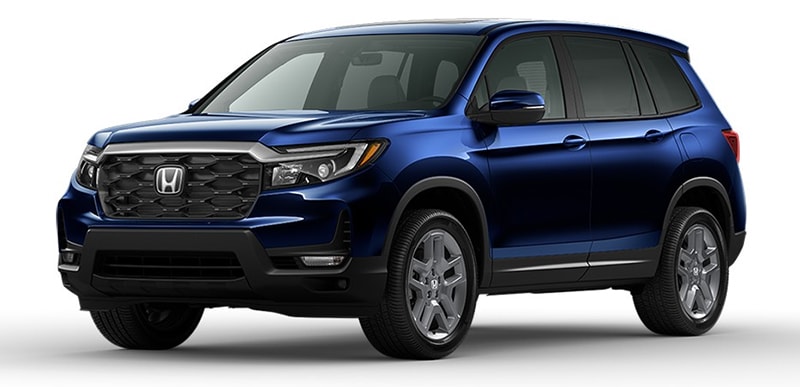 2025 Honda Passport EX-L
