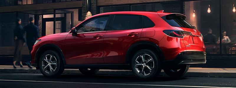2025 Honda HR-V McKinney TX