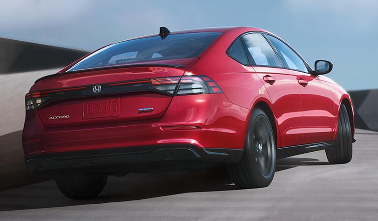 2025 Honda Accord McKinney Texas