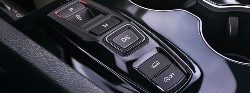 McKinney TX 2025 Honda Passport