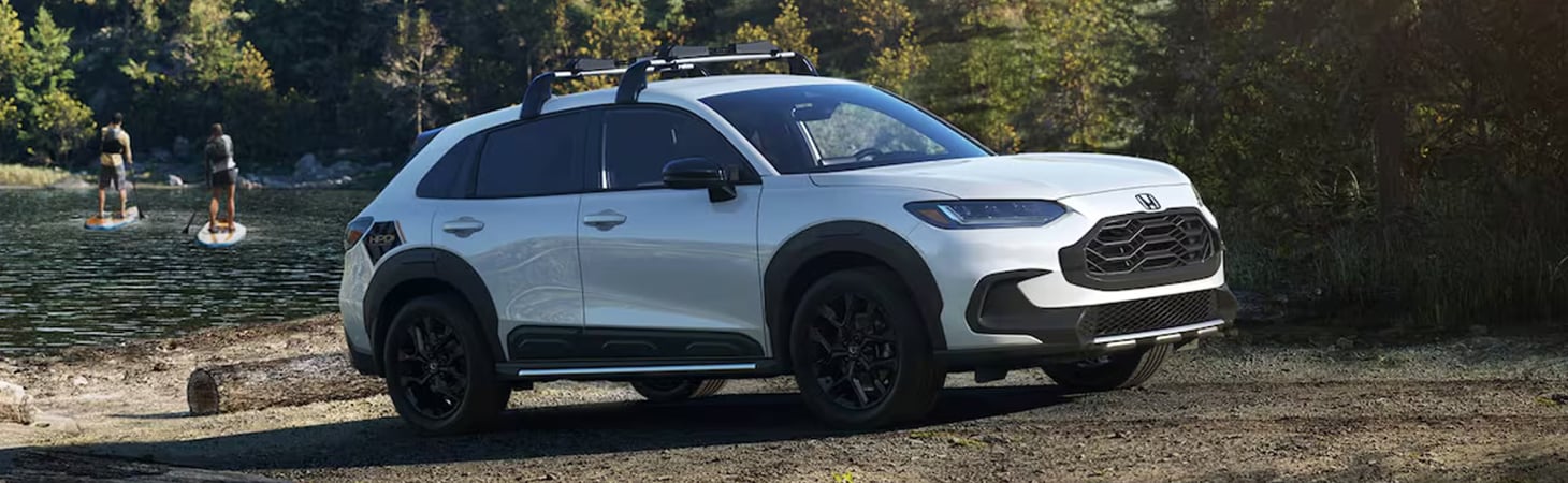 2025 HR-V Honda Cars of McKinney