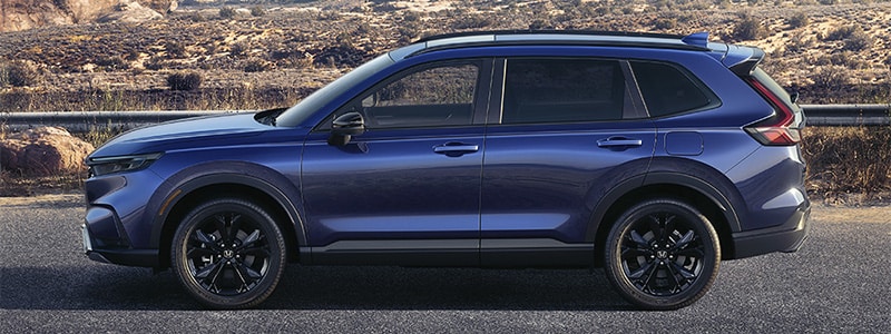 New 2026 Honda CR-V McKinney TX