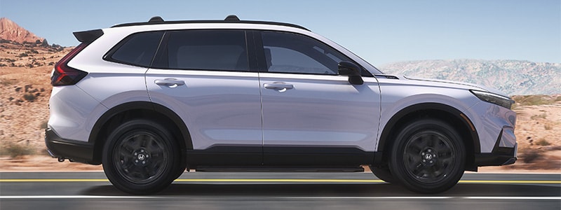 2026 Honda CR-V McKinney TX