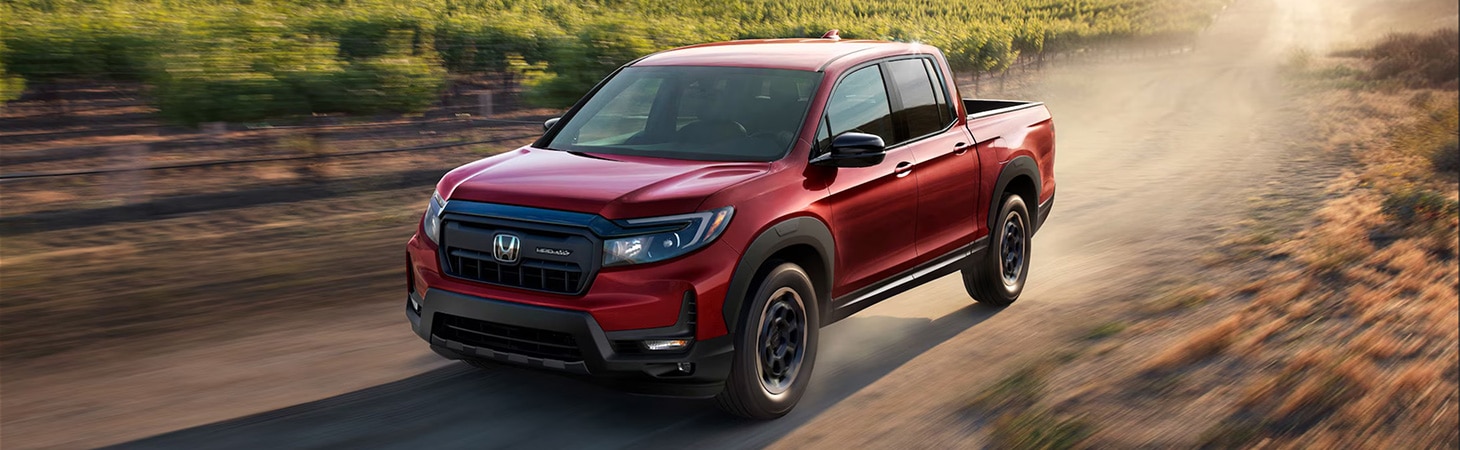 2025 Ridgeline Honda Cars of McKinney