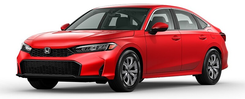 2025 Honda Civic LX