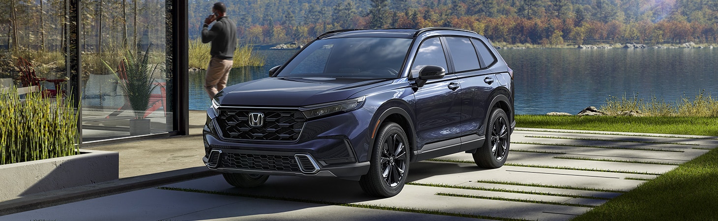 2026 CR-V Honda Cars of McKinney