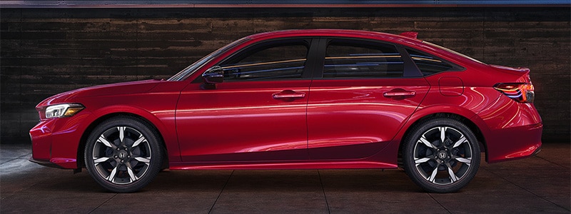 New 2026 Honda Civic McKinney TX