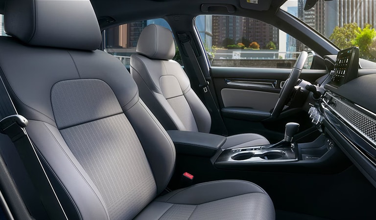 McKinney Texas 2025 Honda Civic