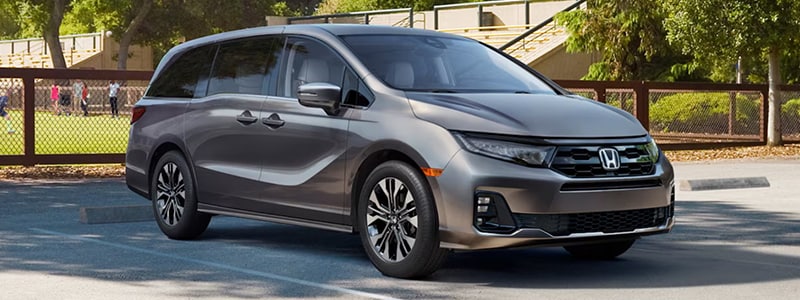 2025 Honda Odyssey McKinney TX