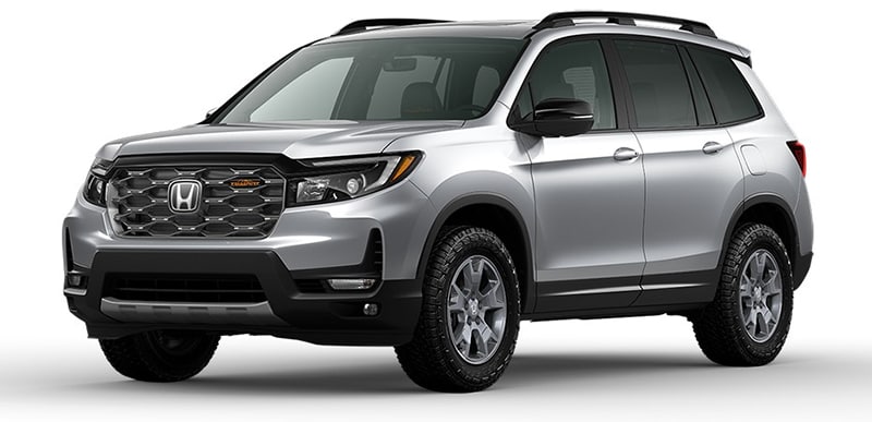 2025 Honda Passport TrailSport