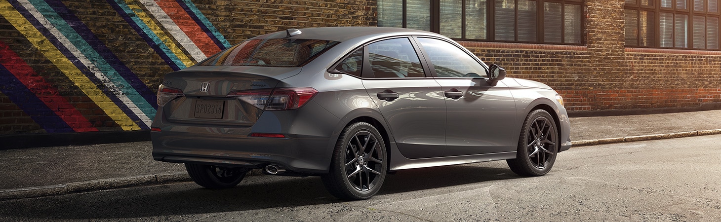 2026 Civic Honda Cars of McKinney