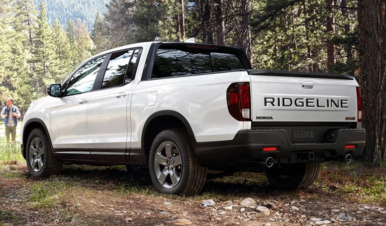 2025 Honda Ridgeline McKinney Texas
