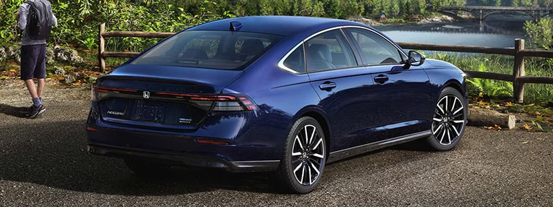 2025 Honda Accord McKinney TX