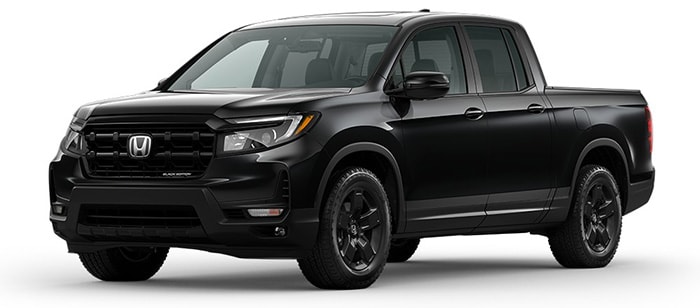 2025 Honda Ridgeline Black Edition