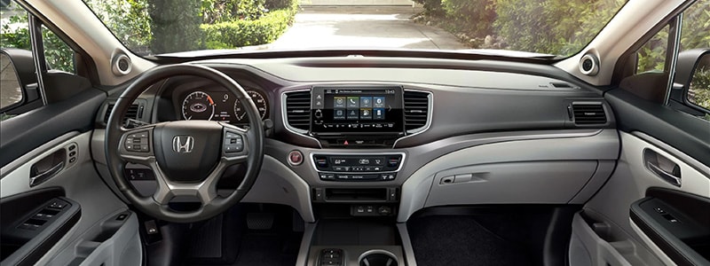 McKinney TX 2025 Honda Ridgeline