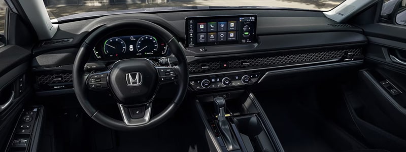 McKinney TX 2025 Honda Accord