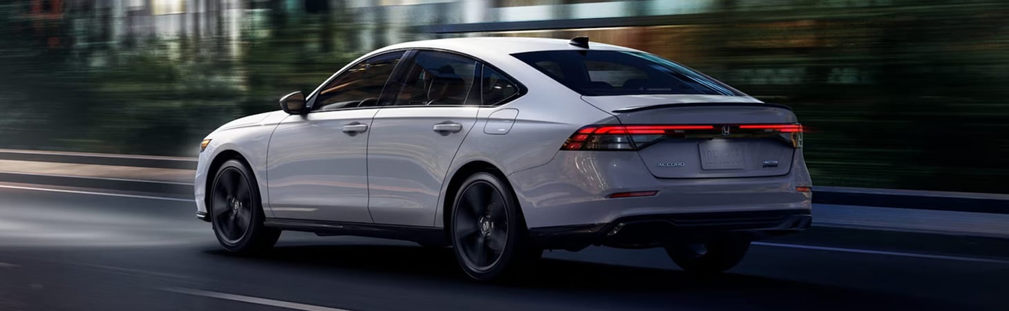 2025 Accord Honda Cars of McKinney