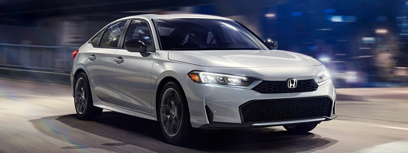 2025 Honda Civic McKinney TX