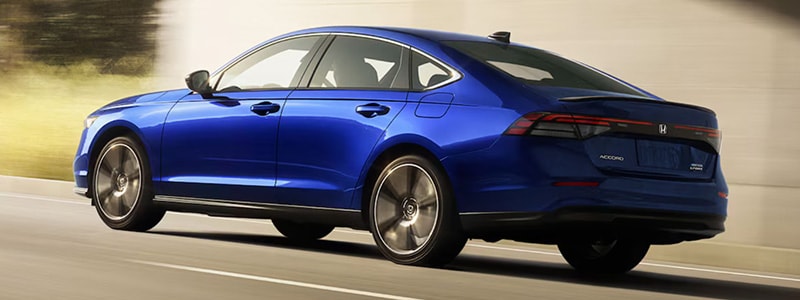 New 2025 Honda Accord McKinney TX