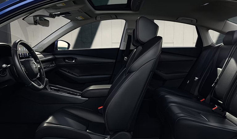 McKinney Texas 2025 Honda Accord