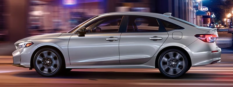New 2025 Honda Civic McKinney TX