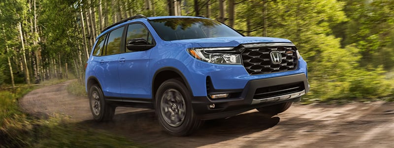 2025 Honda Passport McKinney TX