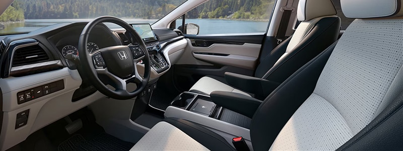McKinney TX 2025 Honda Odyssey