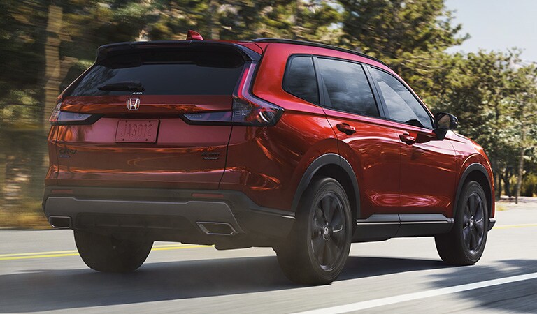 New 2026 Honda CR-V McKinney Texas