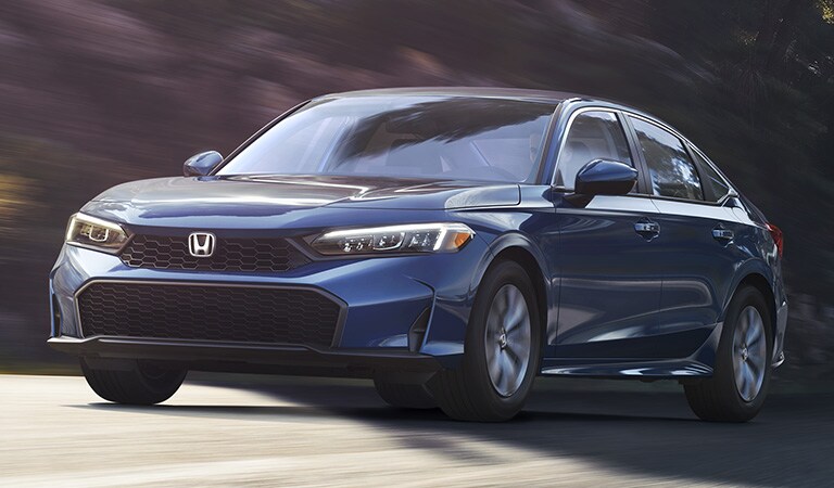 2026 Honda Civic McKinney Texas