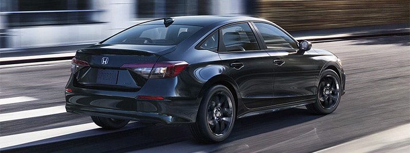 2026 Honda Civic McKinney TX