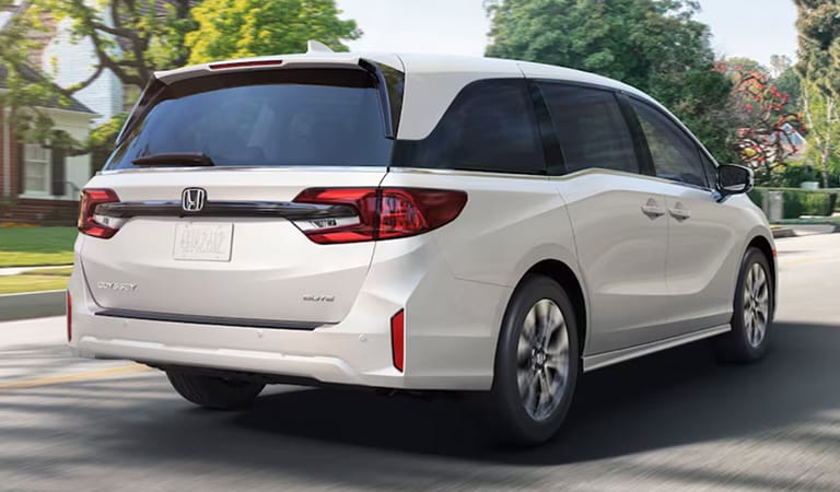2025 Honda Odyssey McKinney Texas