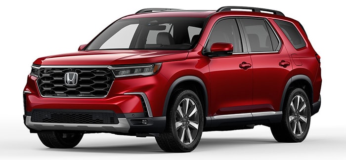 2025 Honda Pilot Elite